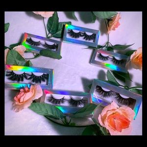 6D Luxury Mink Lashes (SlayFace)